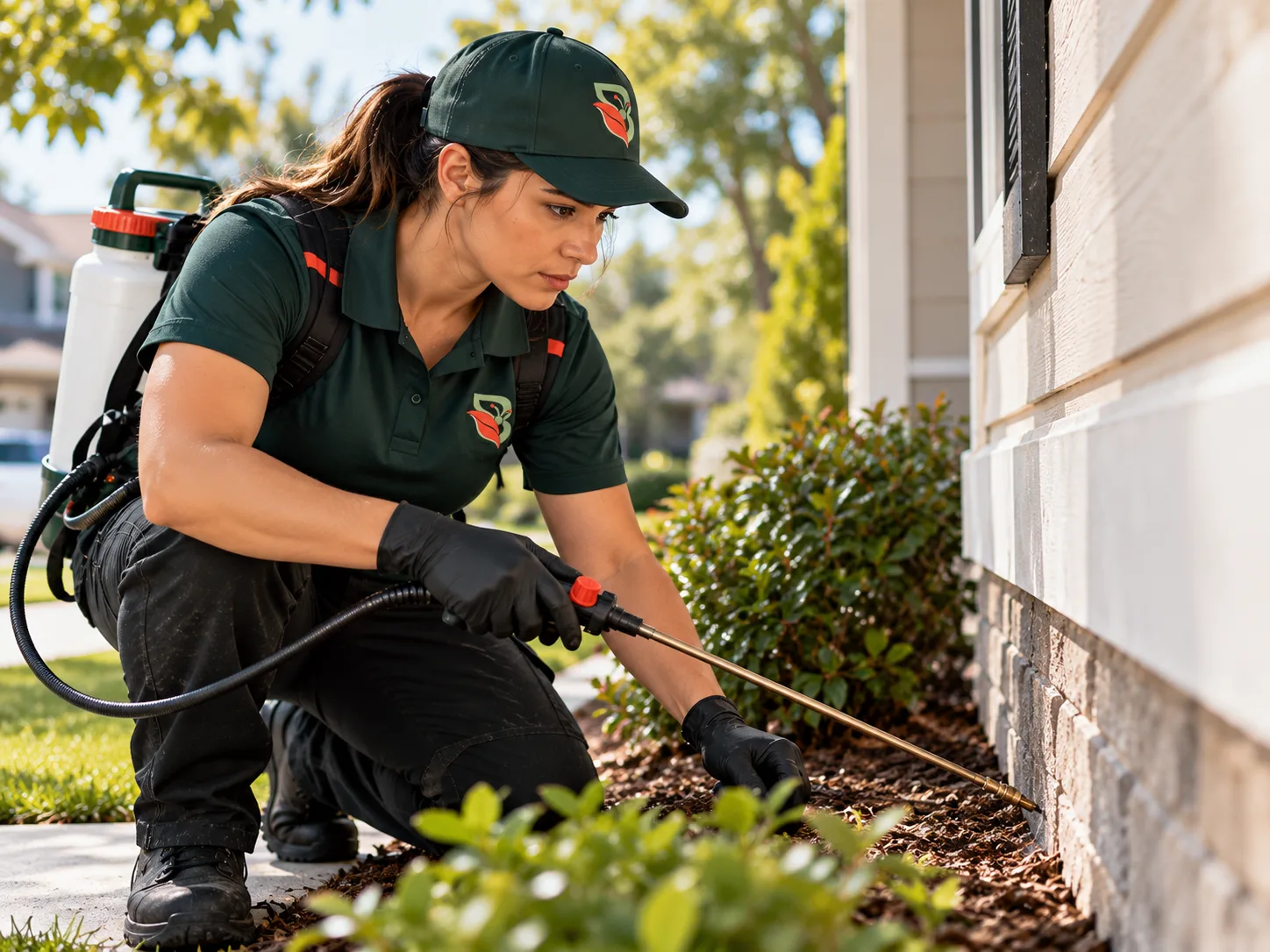 Pest Control company in West Millgrove, OH