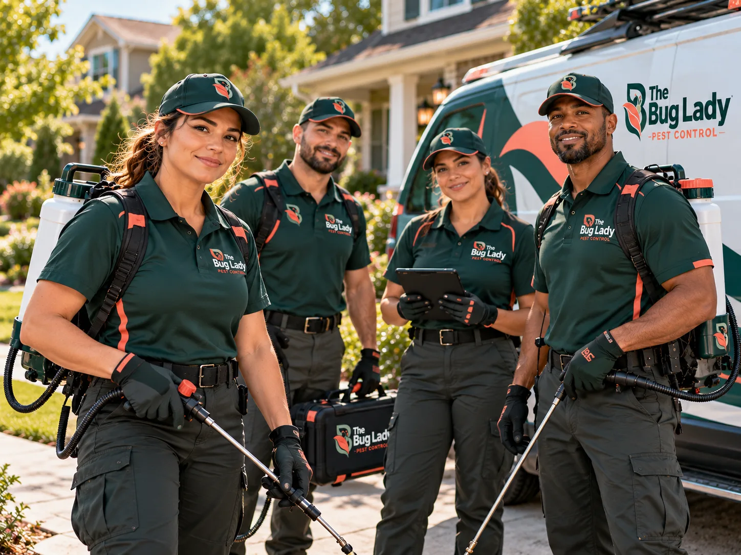 Pest Control in West Millgrove, OH near me